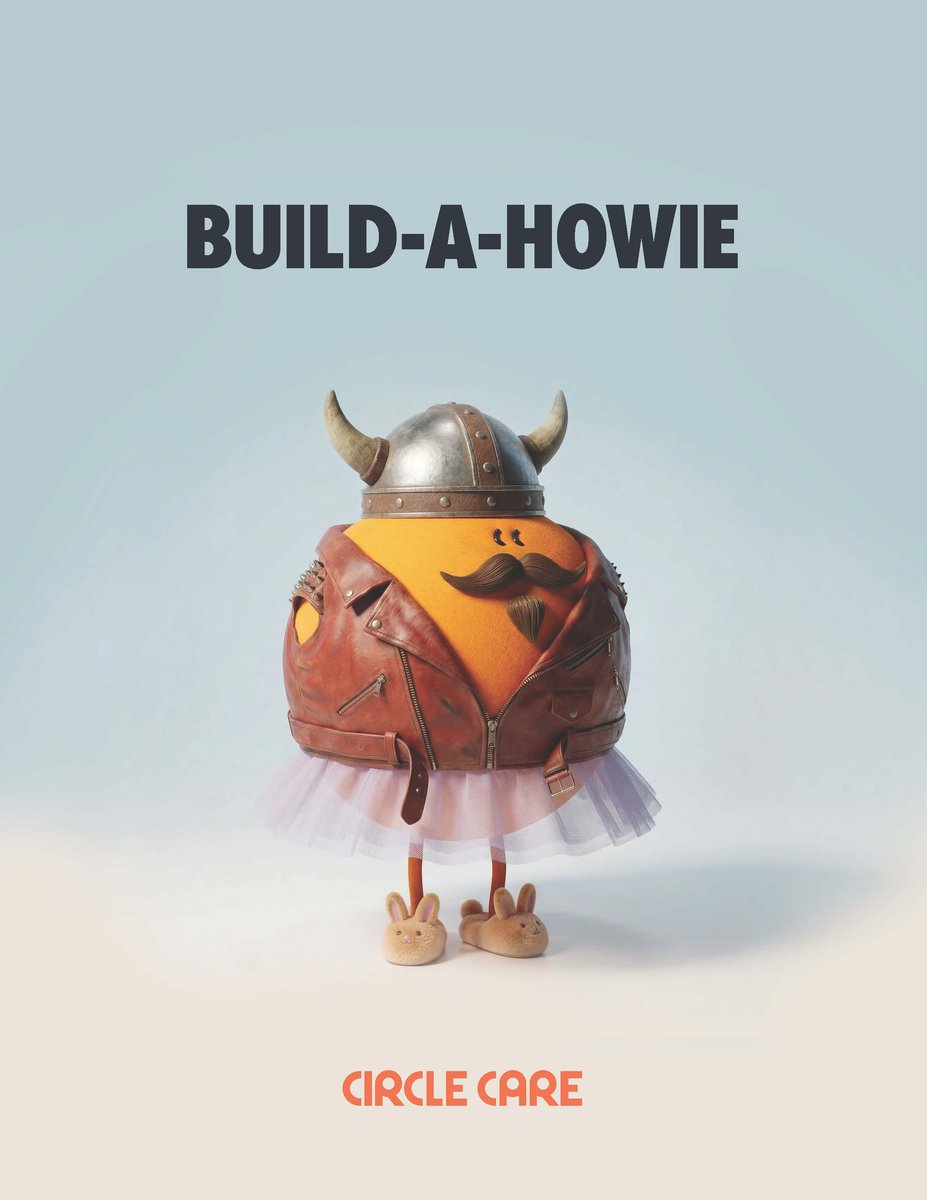 Build a Howie: Let Your Creativity Go Full Circle