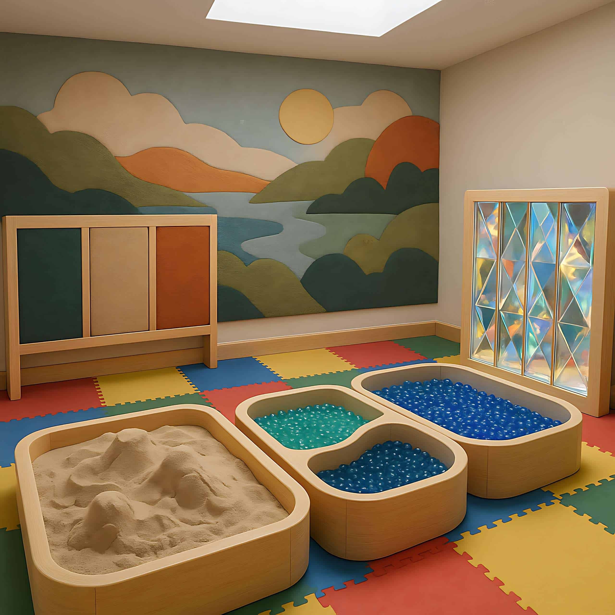 Opening soon: new children's autism centers