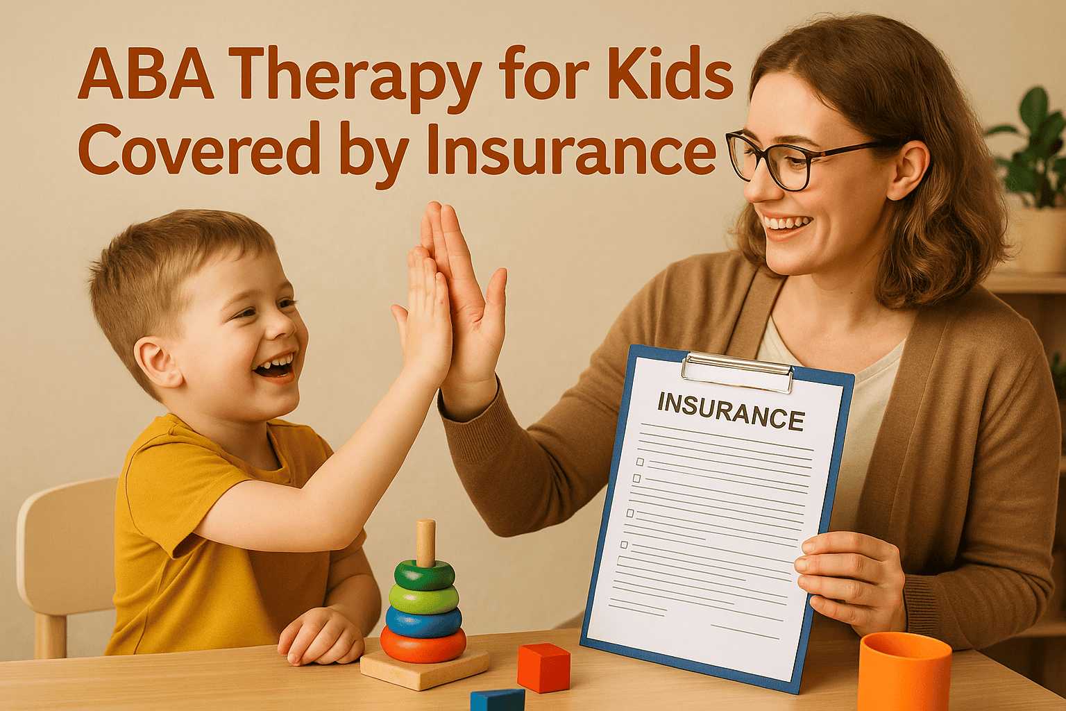 United Healthcare insurance ABA therapy coverage