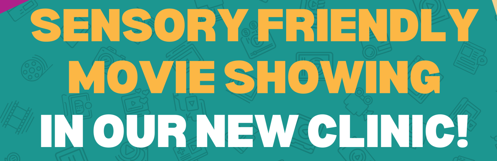 Making movie magic accessible with sensory-friendly movie showings