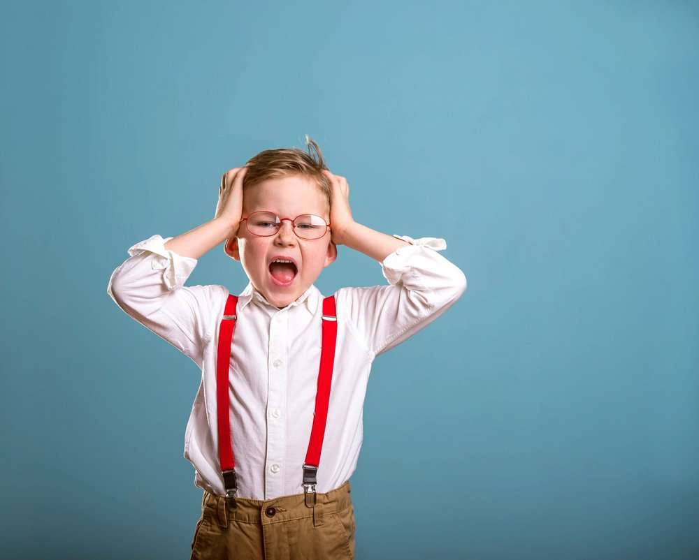 Treating sensory overload